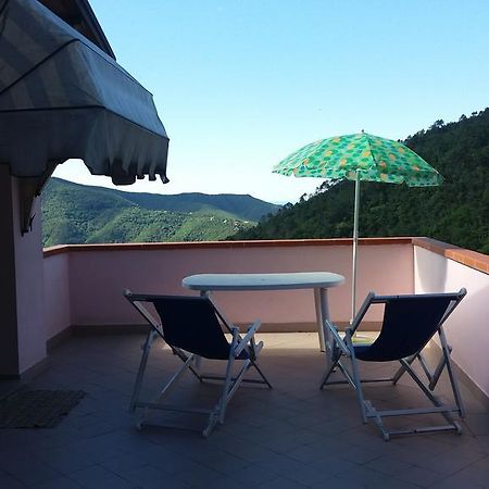 Olivella Caminata N 41G Apartment คาซาร์ซา ลิกูเร ภายนอก รูปภาพ