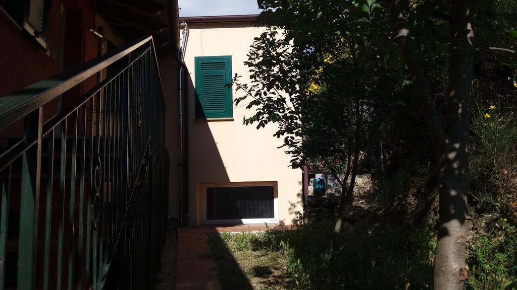 Olivella Caminata N 41G Apartment คาซาร์ซา ลิกูเร ภายนอก รูปภาพ