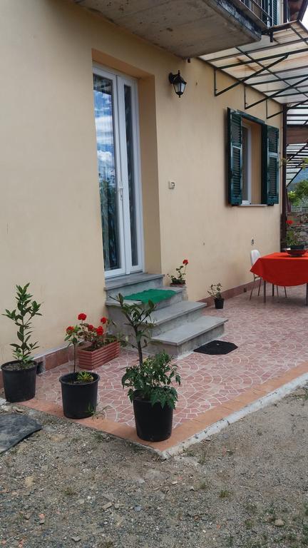 Olivella Caminata N 41G Apartment คาซาร์ซา ลิกูเร ภายนอก รูปภาพ
