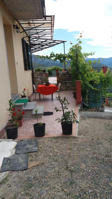 Olivella Caminata N 41G Apartment คาซาร์ซา ลิกูเร ภายนอก รูปภาพ