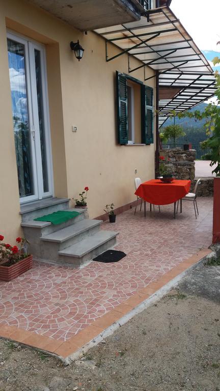 Olivella Caminata N 41G Apartment คาซาร์ซา ลิกูเร ภายนอก รูปภาพ