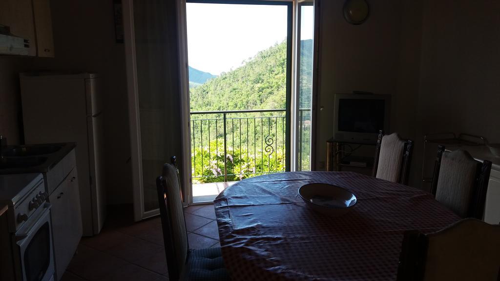 Olivella Caminata N 41G Apartment คาซาร์ซา ลิกูเร ภายนอก รูปภาพ