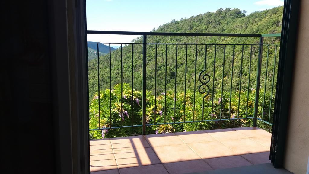 Olivella Caminata N 41G Apartment คาซาร์ซา ลิกูเร ภายนอก รูปภาพ