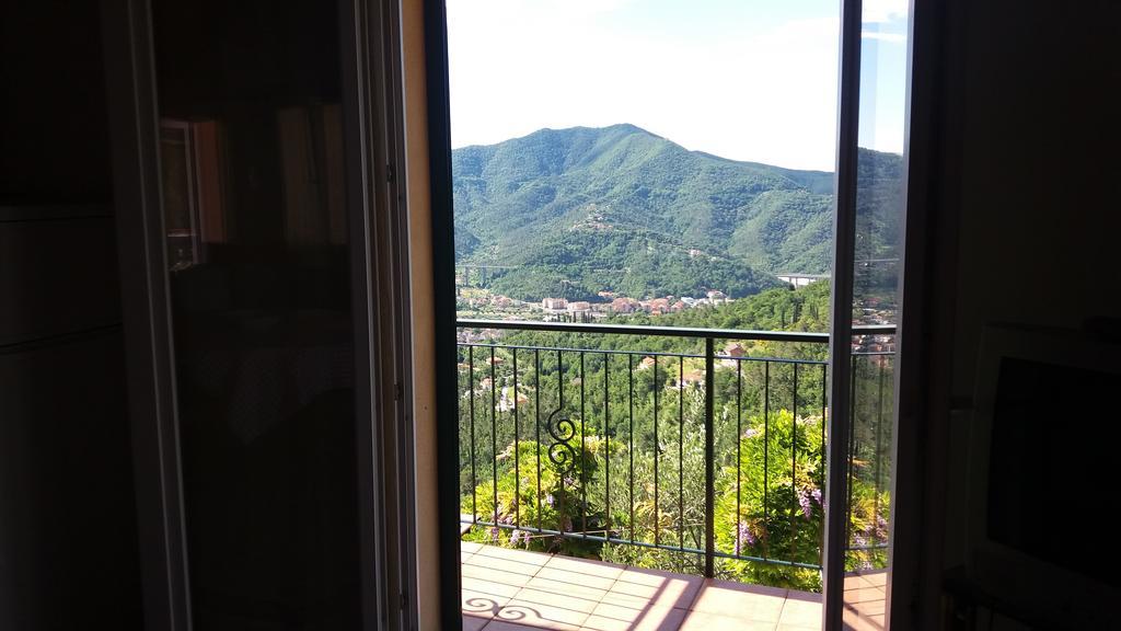 Olivella Caminata N 41G Apartment คาซาร์ซา ลิกูเร ภายนอก รูปภาพ