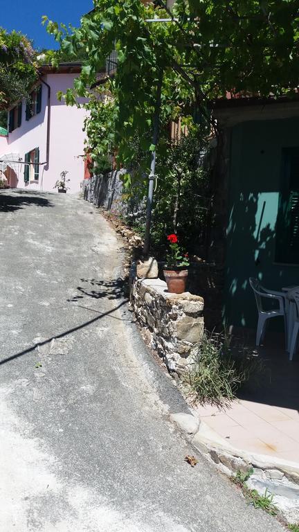Olivella Caminata N 41G Apartment คาซาร์ซา ลิกูเร ภายนอก รูปภาพ
