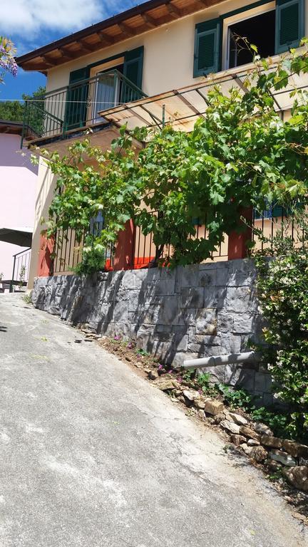 Olivella Caminata N 41G Apartment คาซาร์ซา ลิกูเร ภายนอก รูปภาพ