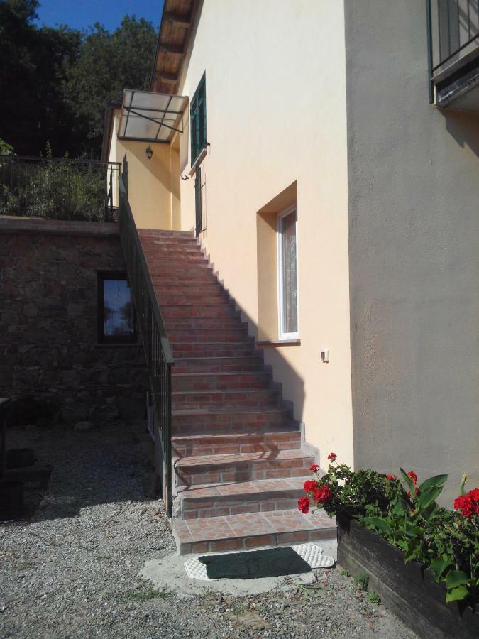 Olivella Caminata N 41G Apartment คาซาร์ซา ลิกูเร ภายนอก รูปภาพ